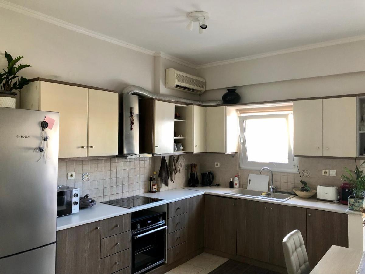 Tzitzifianaki Cozy Apartment Chania  Buitenkant foto