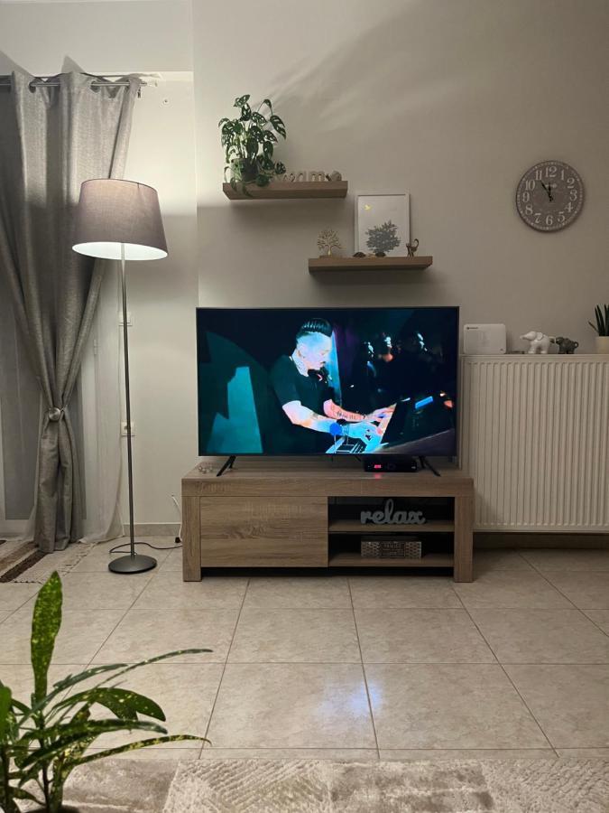 Tzitzifianaki Cozy Apartment Chania  Buitenkant foto