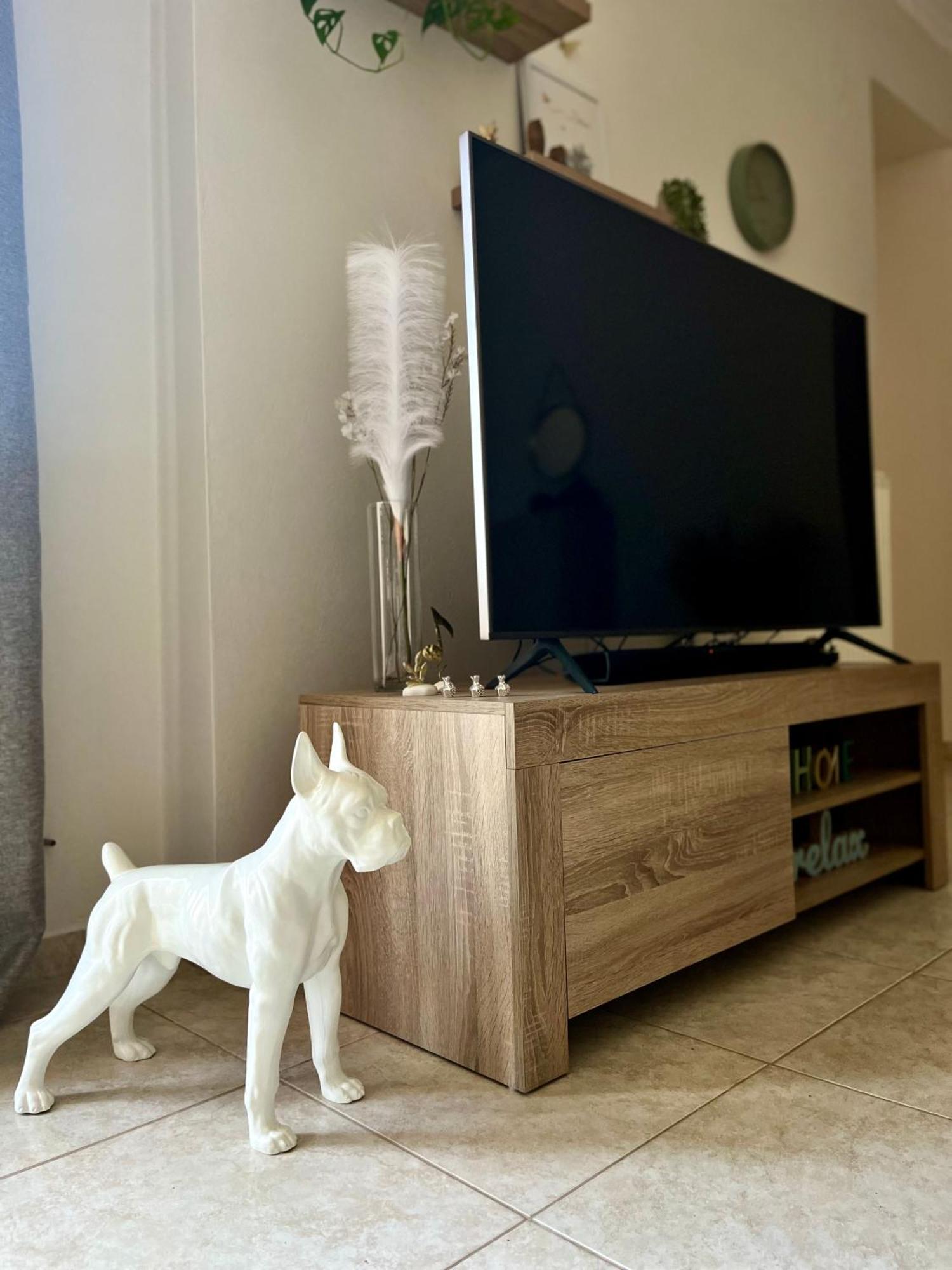 Tzitzifianaki Cozy Apartment Chania  Buitenkant foto