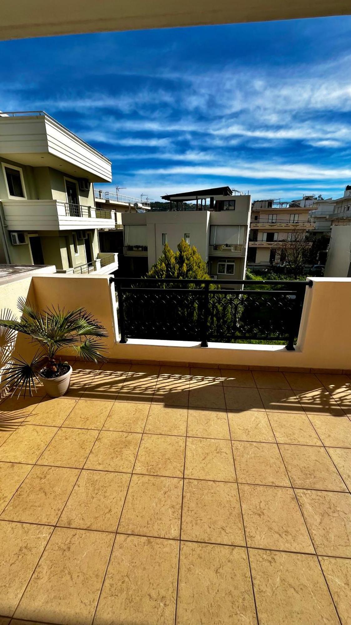 Tzitzifianaki Cozy Apartment Chania  Buitenkant foto