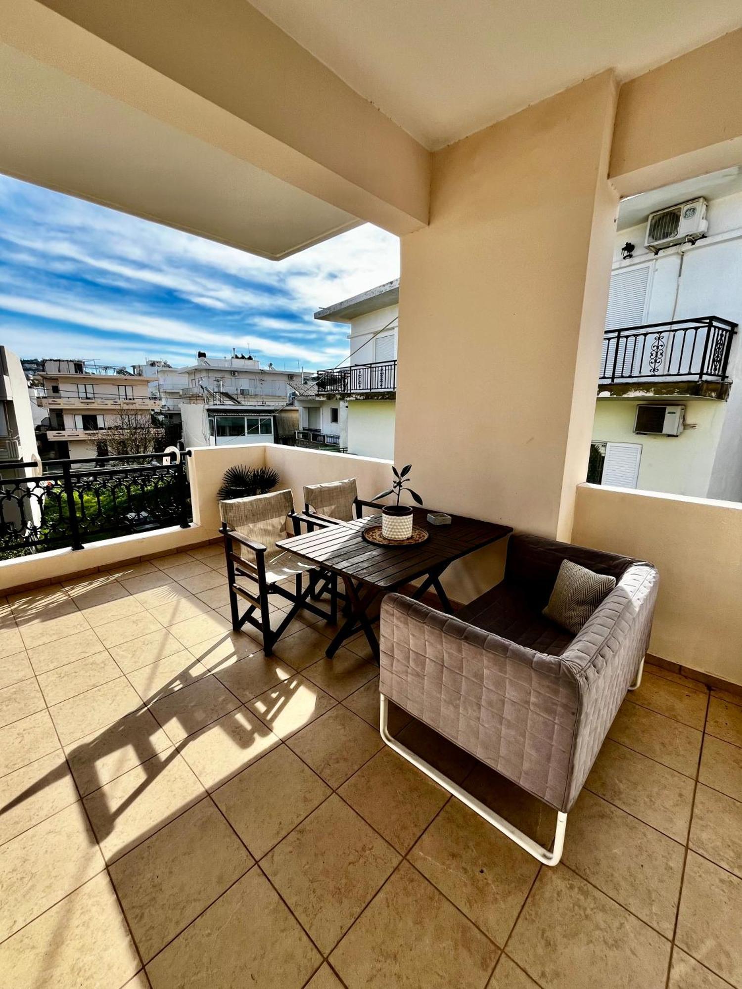 Tzitzifianaki Cozy Apartment Chania  Buitenkant foto