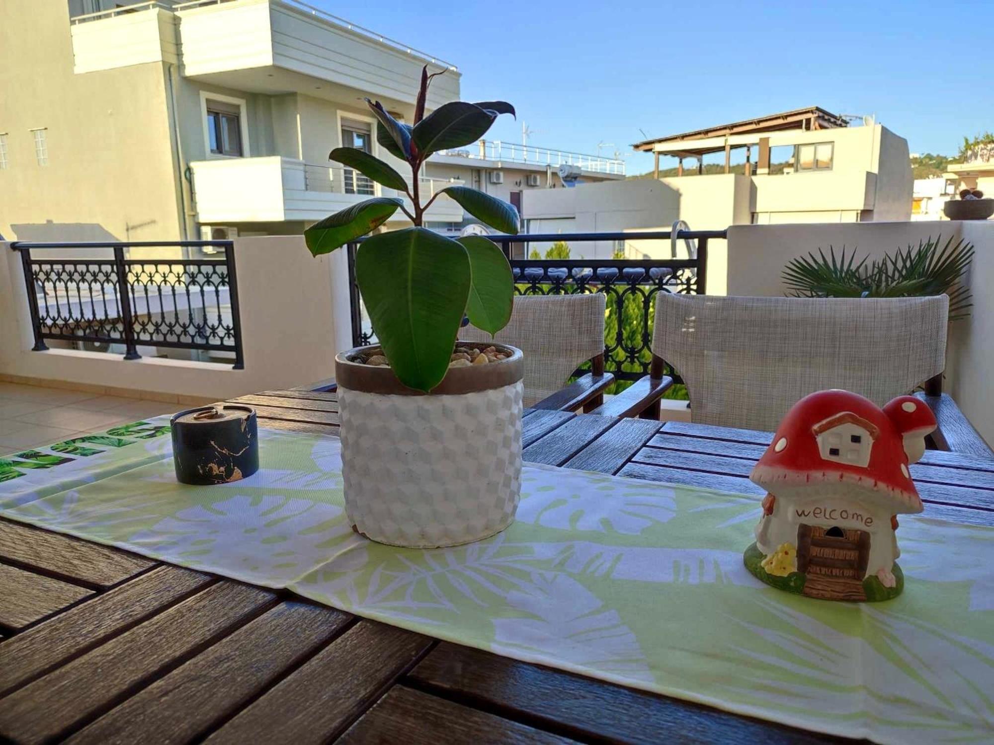Tzitzifianaki Cozy Apartment Chania  Buitenkant foto